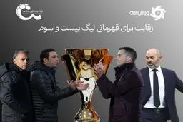 روز روشن شدن تکلیف قهرمانی لیگ برتر!