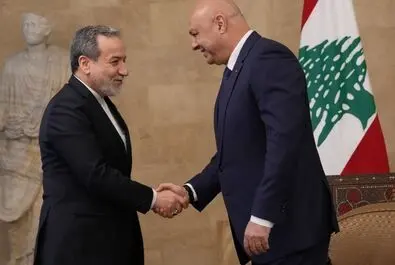 ایران و لبنان