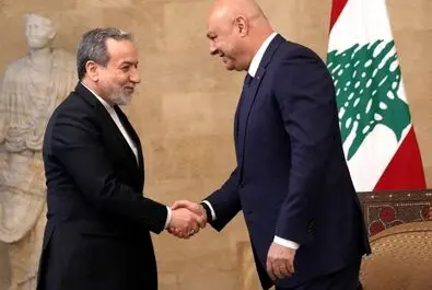 ایران و لبنان