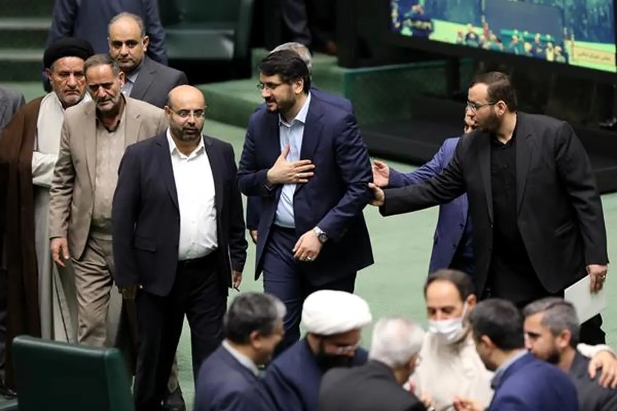«بذرپاش» وزیر راه و شهرسازی شد