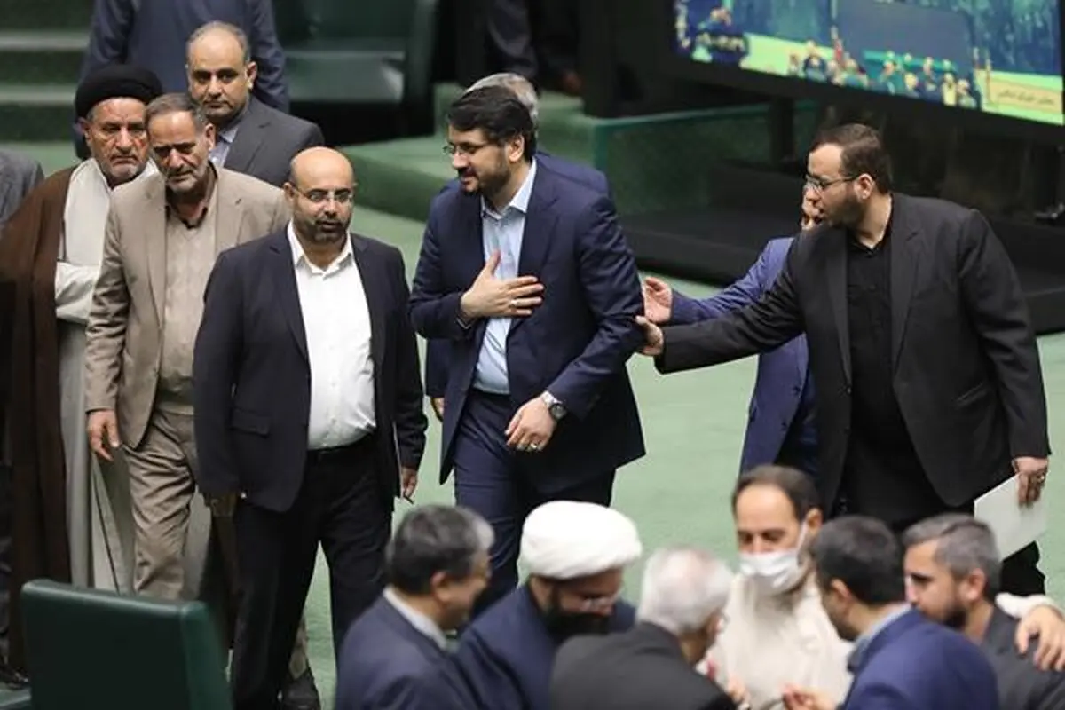 «بذرپاش» وزیر راه و شهرسازی شد