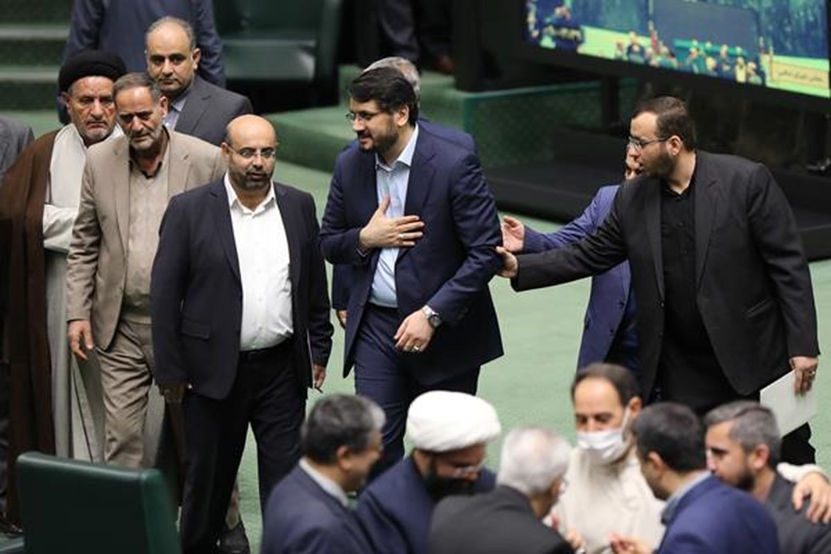 «بذرپاش» وزیر راه و شهرسازی شد