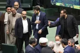 «بذرپاش» وزیر راه و شهرسازی شد