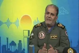 عبور بمب افکن های سوخو ۲۴ ایران از رینگ پدافندی آمریکا روی العدید