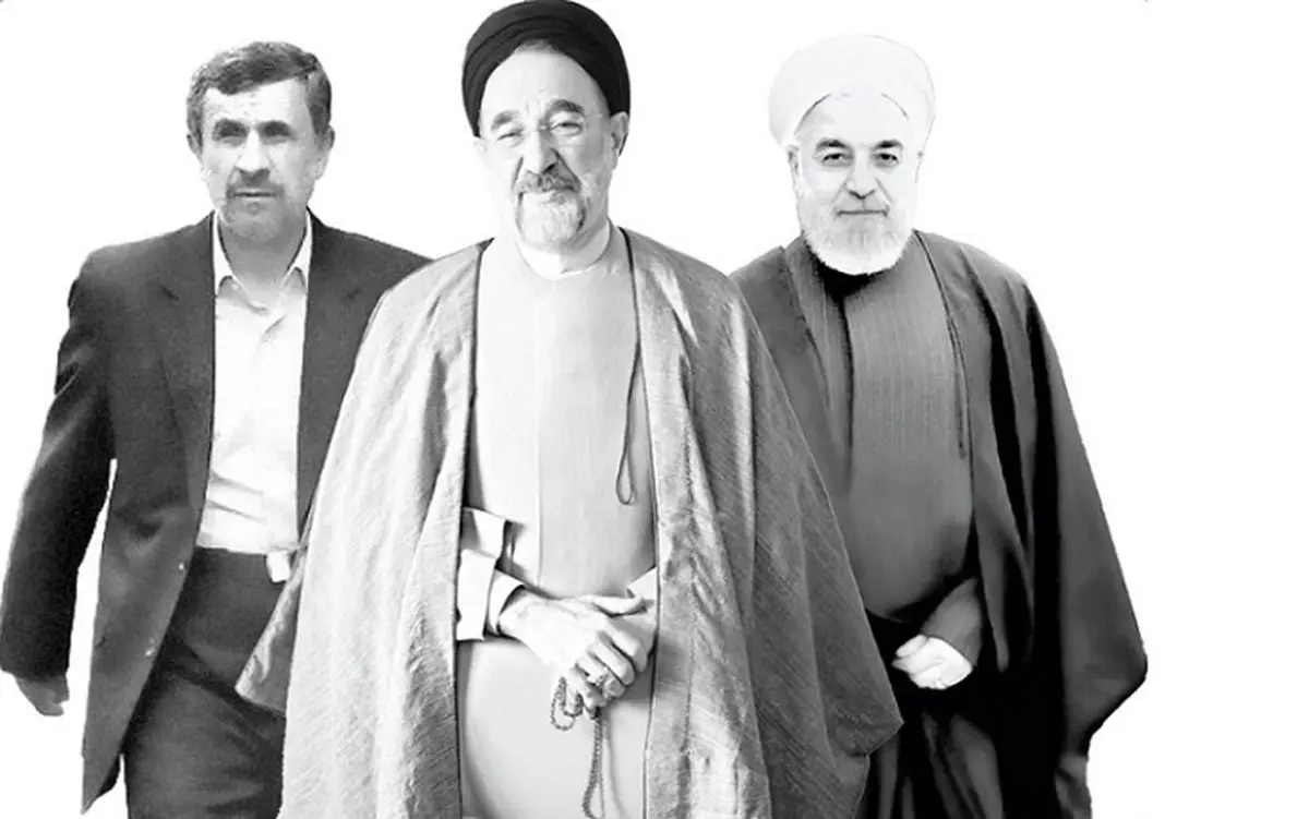 راز سکوت 3 رئیس‌جمهور سابق درباره اعتراضات اخیر