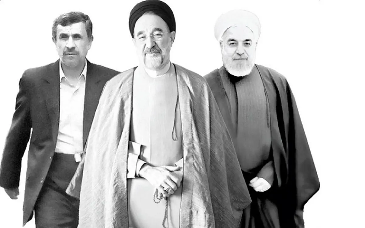 راز سکوت 3 رئیس‌جمهور سابق درباره اعتراضات اخیر