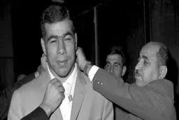 برای اولین بار بشنوید تنها صدای باقی مانده از جهان پهلوان تختی
