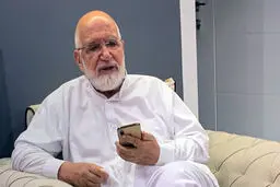 اولین تصاویر از دیدار موسوی خوئینی‌ها با مهدی کروبی بعد از رفع حصر