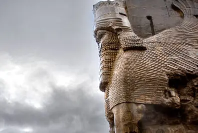 تخت جمشید
