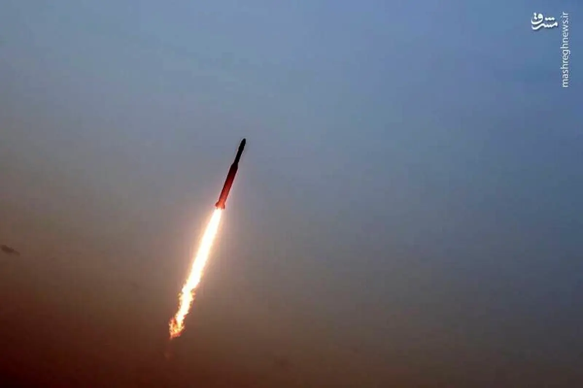 ناگفته ها از ماهواره ناهید ۲ 