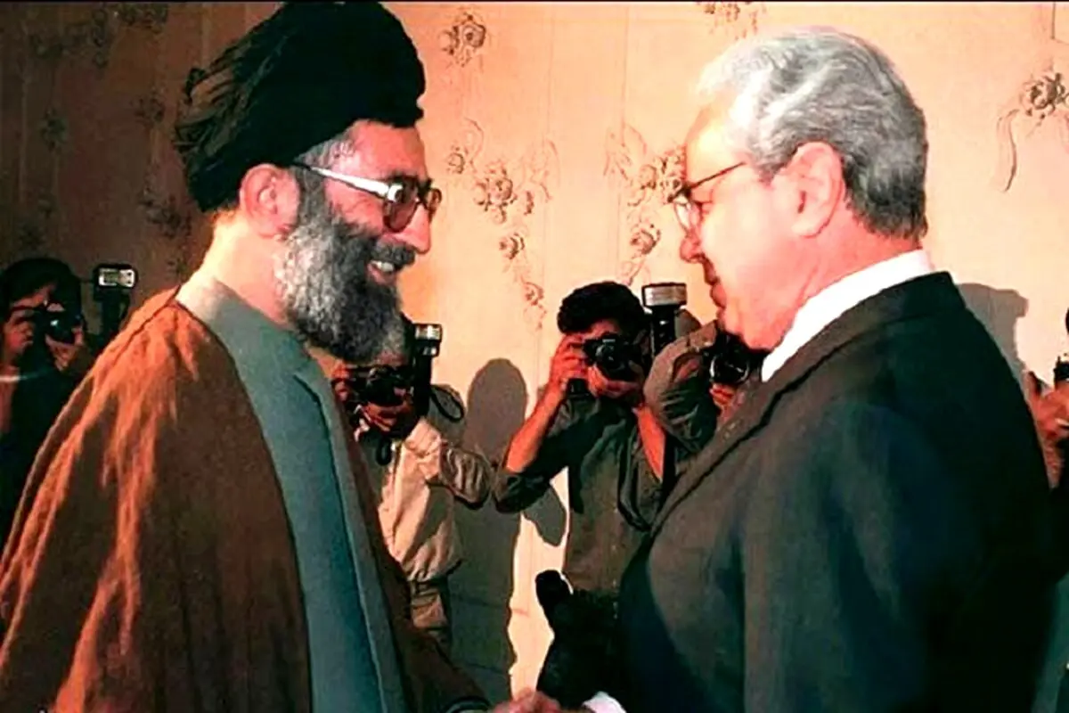 همراهان آیت‌الله خامنه‌ای در سفر به سازمان ملل چه کسانی بودند؟ + عکس