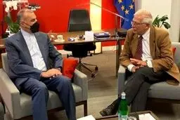 امیرعبداللهیان: دولت جدید ایران، مذاکرات را از سر می‌گیرد