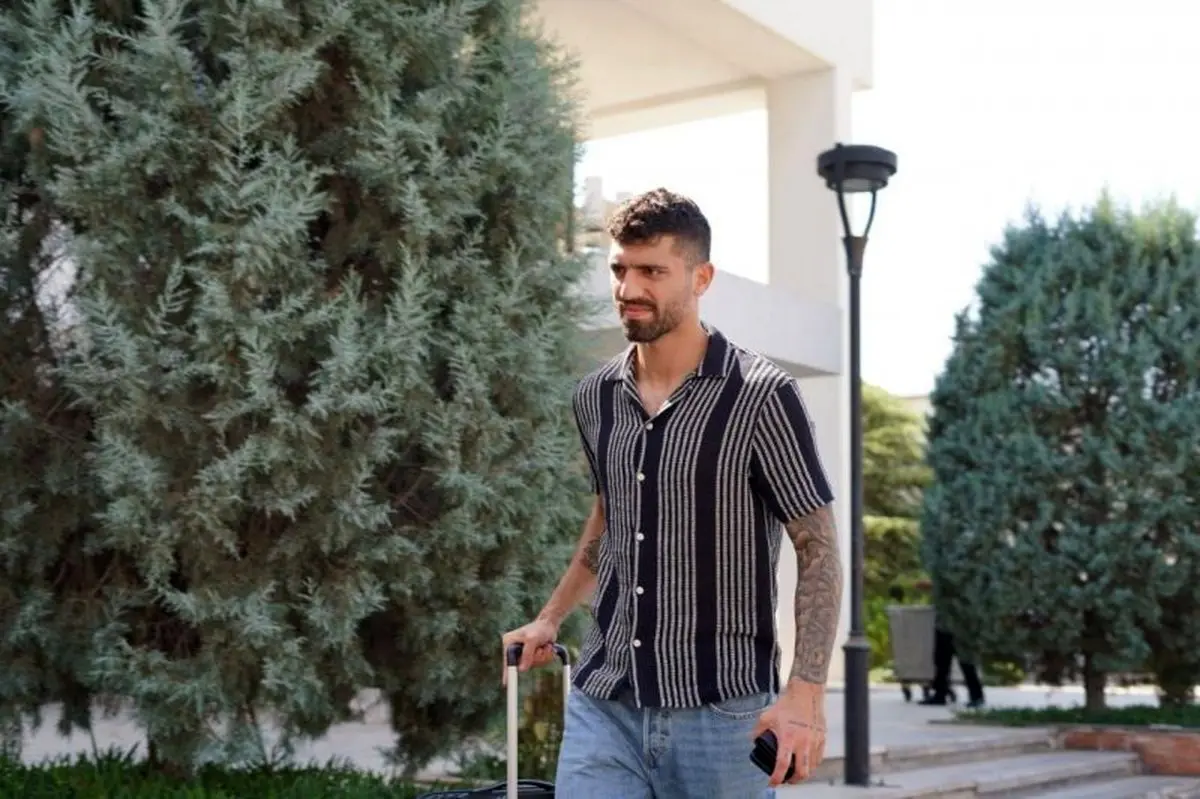 رونمایی از با  انگیزه تر ین ستاره ایران مقابل کی‌روش