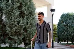 رونمایی از با  انگیزه تر ین ستاره ایران مقابل کی‌روش