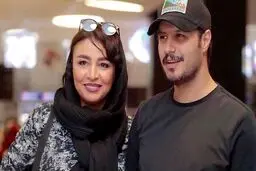 گریم جدید و متفاوت مه‌لقا باقری+عکس 