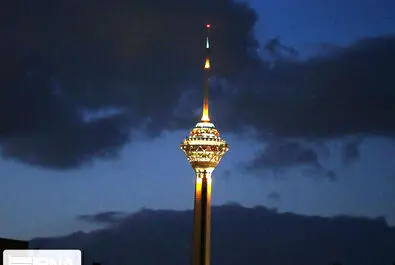 تهران برج میلاد