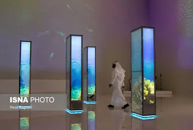 تصاویر نمایشگاه «اکسپو ۲۰۲۰» دبی