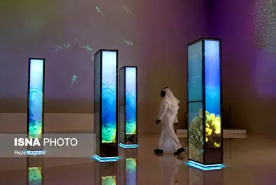 تصاویر نمایشگاه «اکسپو ۲۰۲۰» دبی