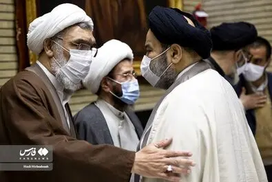 بزرگداشت مرحوم آیت‌الله مجتهد شبستری