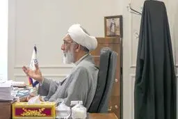 پورمحمدی:با انقلابی حرف زدن نمی‌شود انقلابی شد