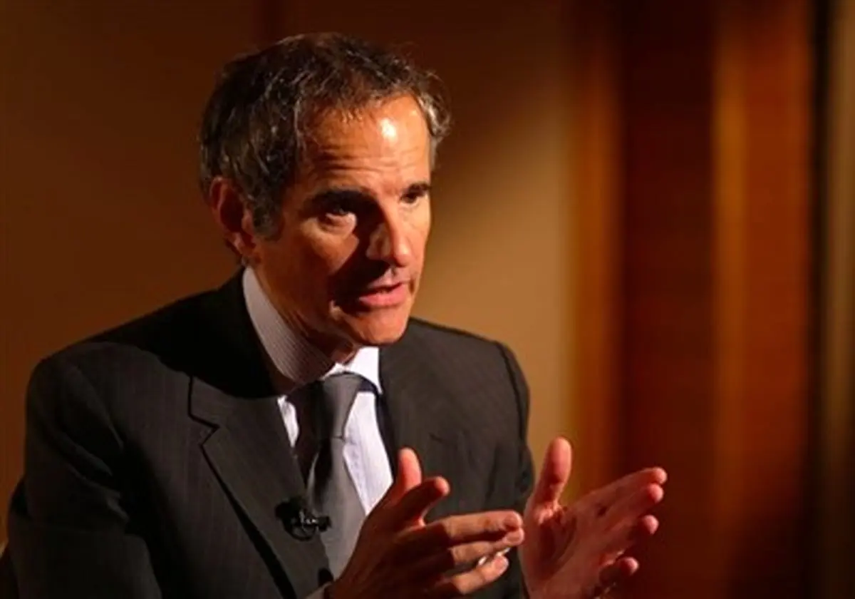 اعتراف گروسی به جاسوسی برای آمریکا