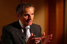 گروسی: می‌گویند عروسک خیمه‌شب‌بازی صهیونیست‌ها هستم