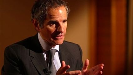 گروسی چشم به راه سایت‌های نطنز، اصفهان و فردو