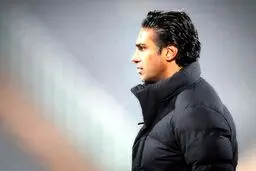 فرهاد نامزد اول این نیمکت محسوب می‌شود!