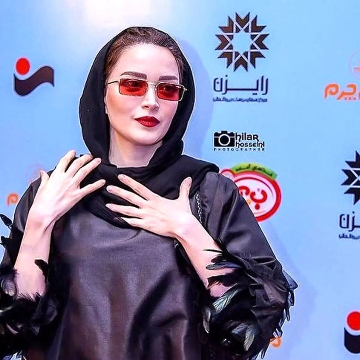 عکس جدید منتشر شده بهنوش طباطبایی