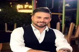 تیپ لاکچری بابک جهانبخش در باشگاه بدنسازی+عکس دیده نشده 