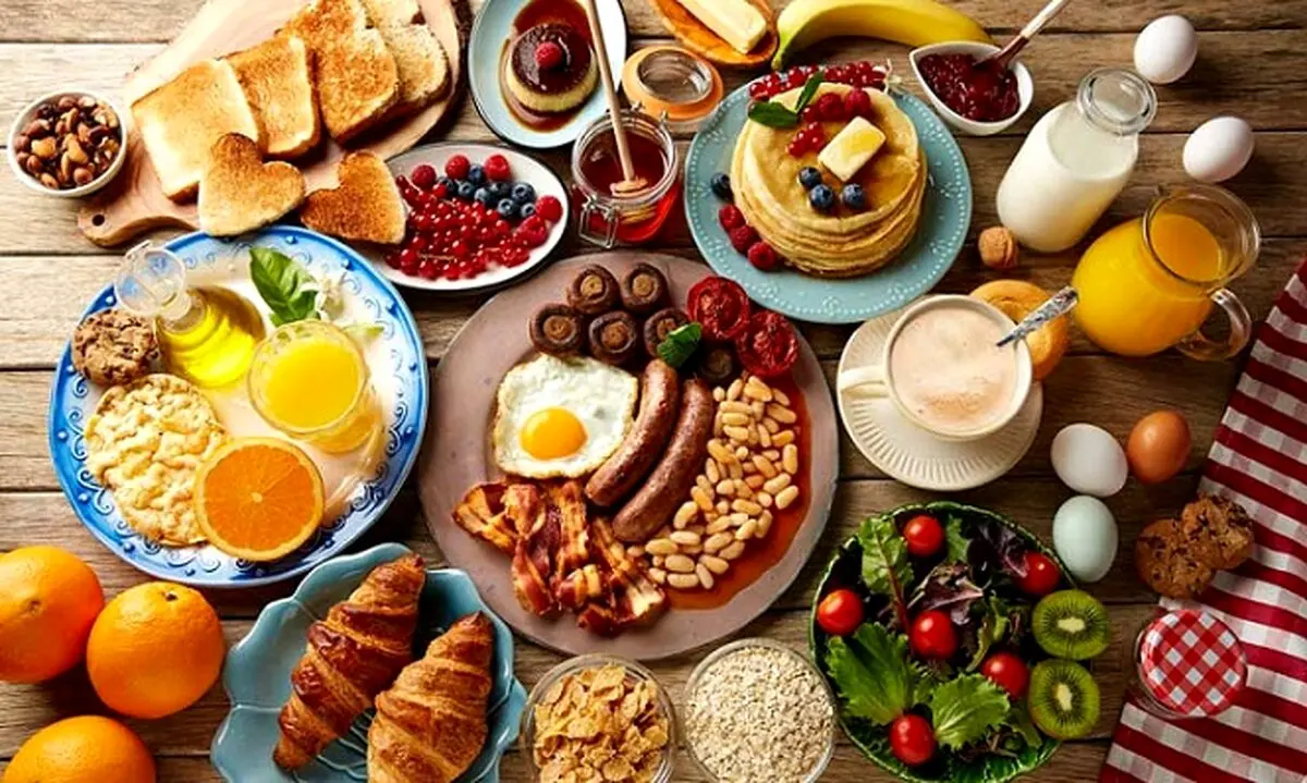 ۱۷ بلایی که نخوردن صبحانه سرتان می‌آورد! + اینفوگرافیک