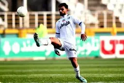 رونمایی از ملی‌پوش 100 میلیونی در استقلال
