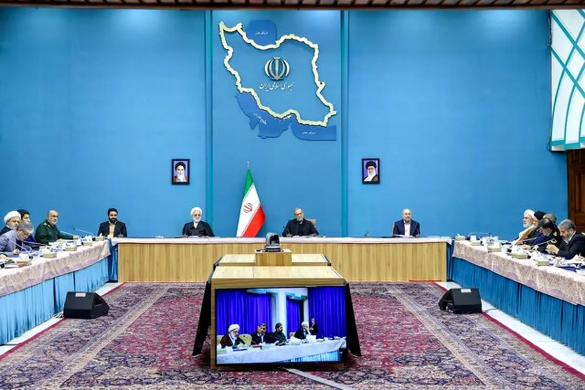 جزئیات جلسه شورای عالی فضای مجازی؛ آخرین خبر از رفع فیلتر