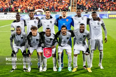  پرسپولیس الدحیل