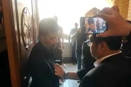  گل محمدی و بیرانوند همدرد با مجتبی حسینی