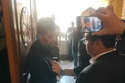  گل محمدی و بیرانوند همدرد با مجتبی حسینی