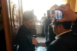  گل محمدی و بیرانوند همدرد با مجتبی حسینی