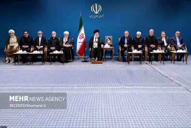 رهبر انقلاب