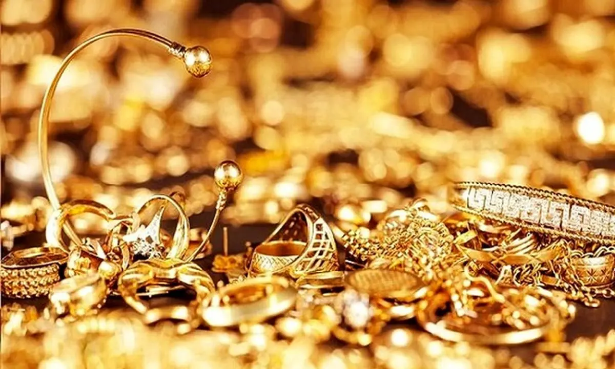 
شوک قیمت طلا|صعود ۴درصدی اونس طلا در بازار 