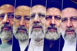 پس‌لرزه انتشار عکس نماز خواندن رئیسی در هواپیما/ آیا امام خمینی نماز شب نمی‌خواندند؟