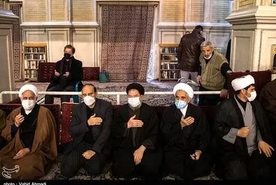  آیت الله مجتهد شبستری 
