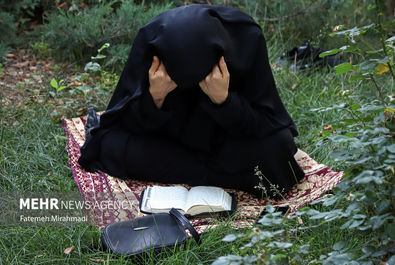 دعای عرفه