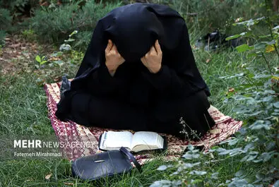 دعای عرفه