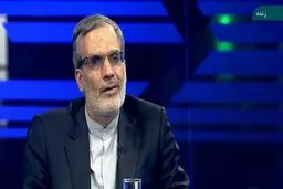 جابری انصاری:بین آمریکا و اسرائیل هیچ فاصله ای نیست 