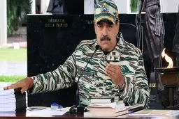 جنگ بزرگ؟! آمریکا و ونزوئلا روی لبه انفجار!