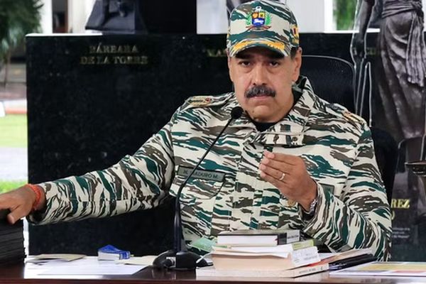جنگ بزرگ؟! آمریکا و ونزوئلا روی لبه انفجار!
