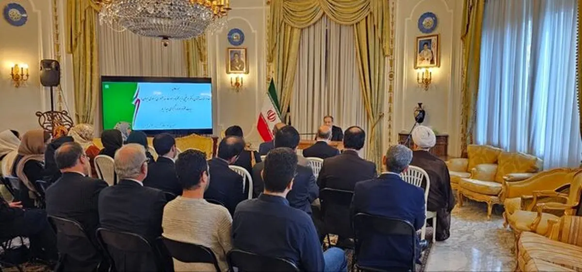 عراقچی: هدف اصلی مذاکرات، تامین منافع ملی ایران است