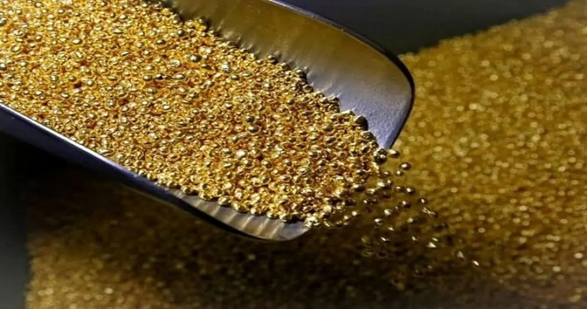 قیمت طلا سقوط کرد! + جزئیات