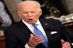 رضایت نصفه و نیمه آمریکایی‌ها از بایدن