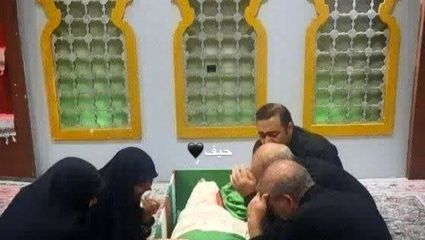 روایت همسر شهید سلامی از سرداری که با عشق به مردم و انقلاب زیست
